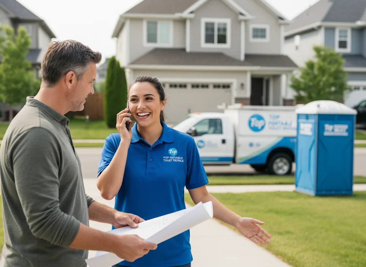 Short Term Porta Potty Rental Mapleton, ND FAQs